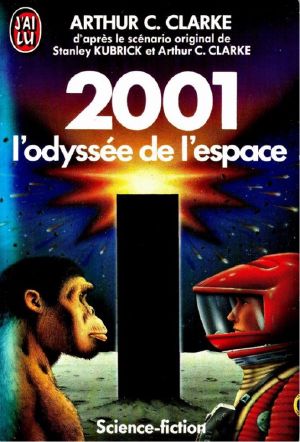 [Space Odyssey 01] • 2001 · l'odyssée de l'espace